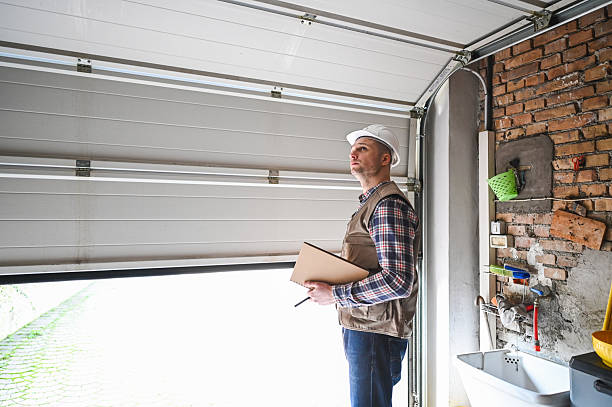 Licensed Garage Door Roller Replacement service in Nuevo, CA - Garage Doors Repair Pro